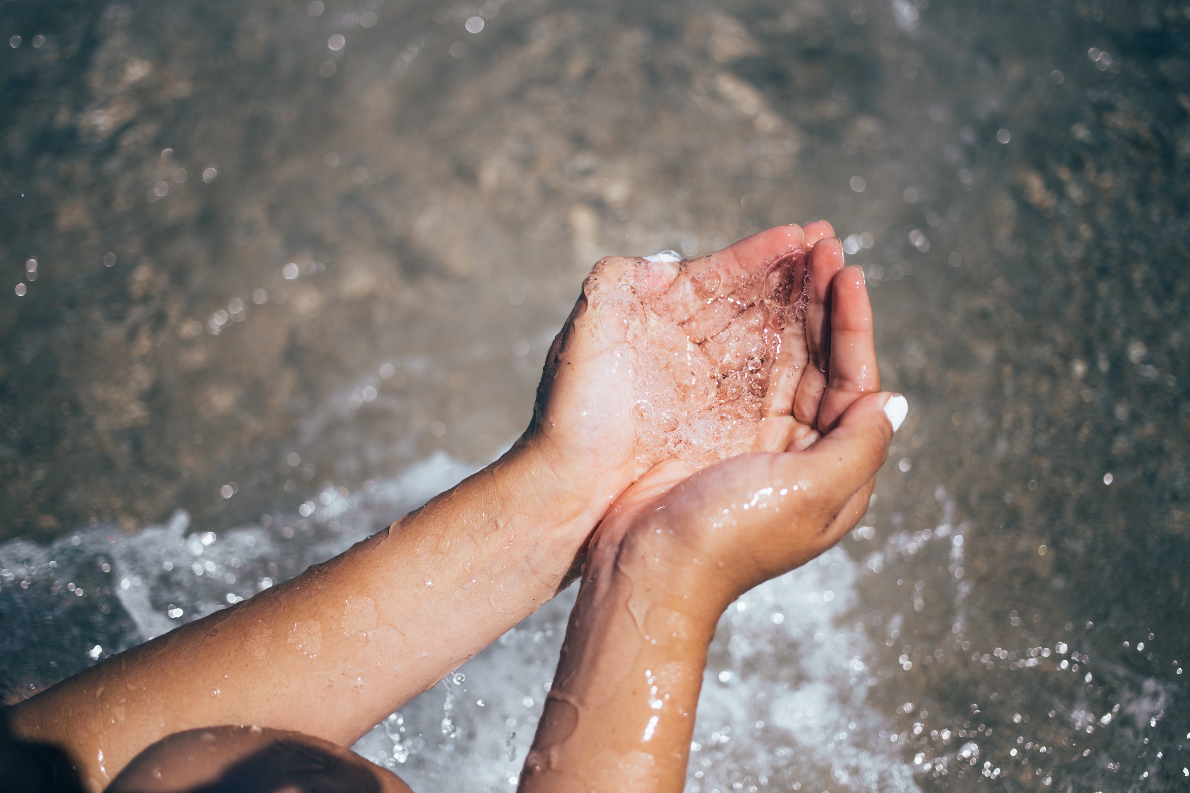 microplastics
